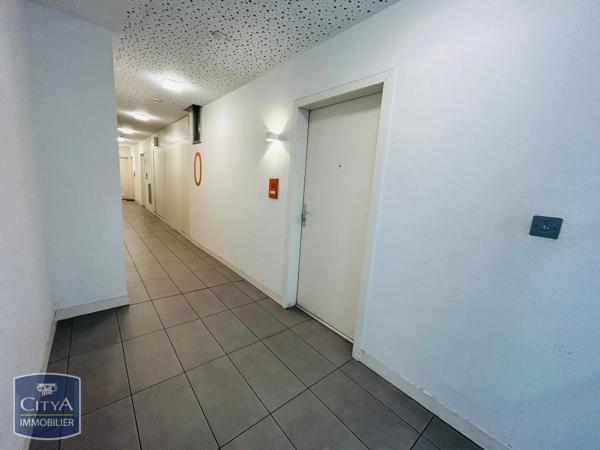 Appartement à louer 1 pièce 30.47m² Nantes (44100)