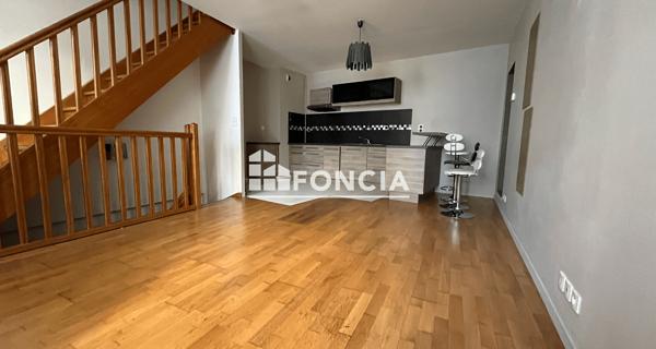 À vendre Appartement 2 pièces 56 m² - Besançon 25000