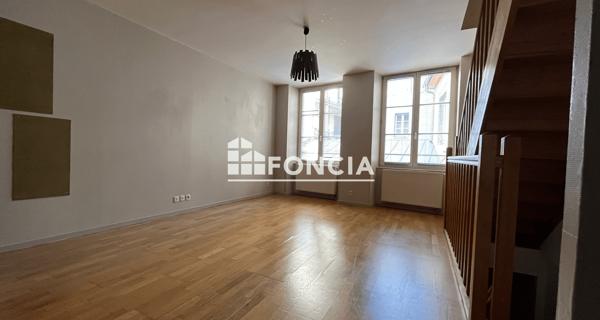 À vendre Appartement 2 pièces 56 m² - Besançon 25000