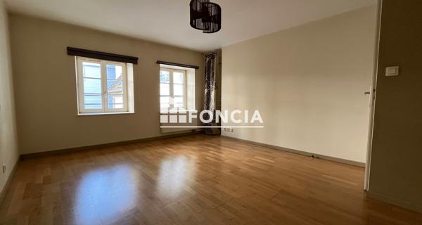 À vendre Appartement 2 pièces 56 m² - Besançon 25000