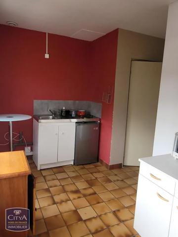 Appartement à louer 1 pièce 32.82m² Maubeuge (59600)