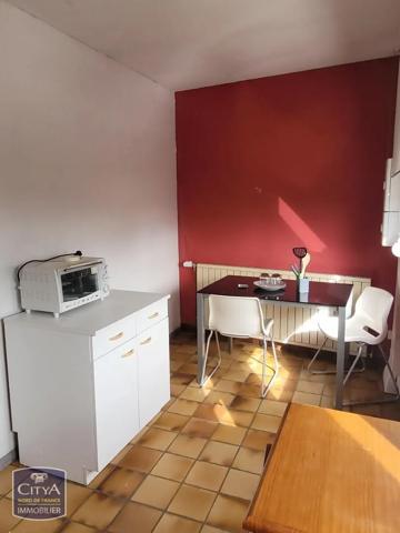 Appartement à louer 1 pièce 32.82m² Maubeuge (59600)