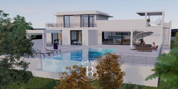 Sainte-Lucie-de-Porto-Vecchio, Terrain constructible  2 096 m² à vendre