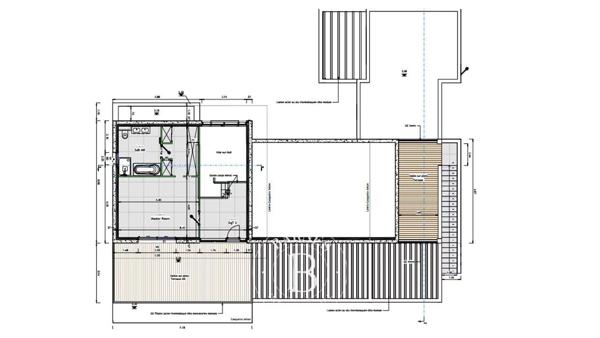 Sainte-Lucie-de-Porto-Vecchio, Terrain constructible  2 096 m² à vendre