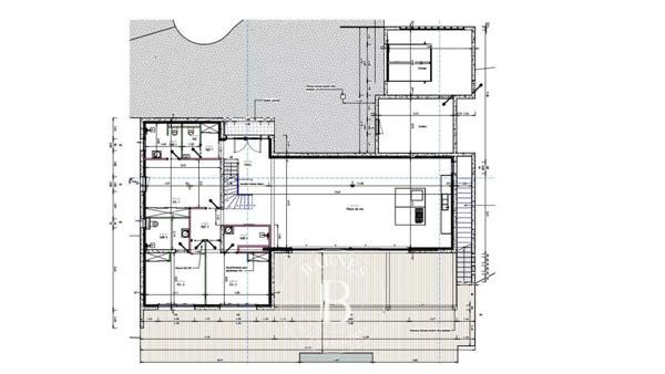 Sainte-Lucie-de-Porto-Vecchio, Terrain constructible  2 096 m² à vendre