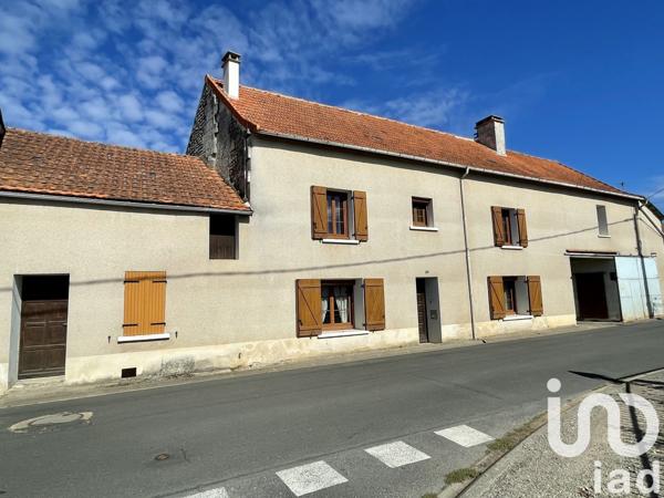 Maison 4 pièces de 127 m² à Naintré (86530)