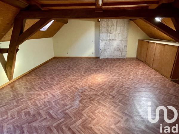 Maison 4 pièces de 127 m² à Naintré (86530)