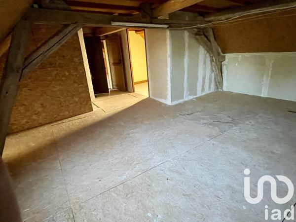 Maison 4 pièces de 127 m² à Naintré (86530)