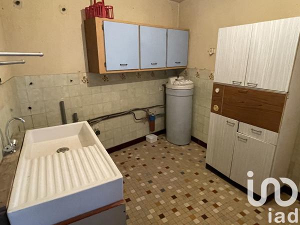 Maison 4 pièces de 127 m² à Naintré (86530)