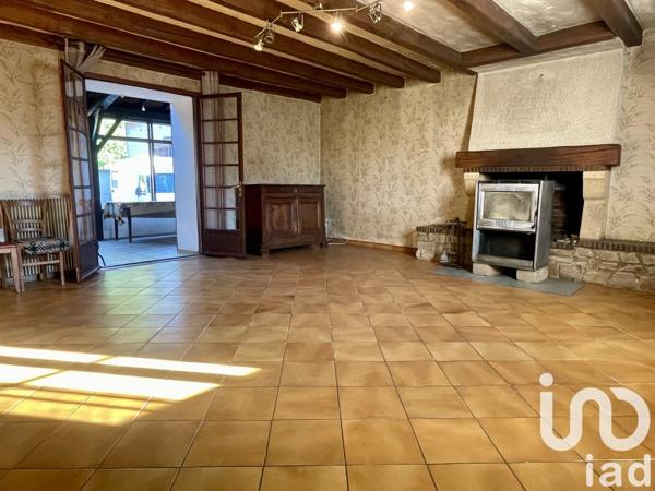 Maison 4 pièces de 127 m² à Naintré (86530)