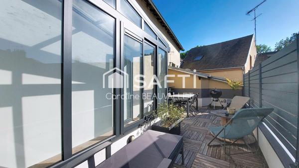 Maison entièrement rénovée - DPE C