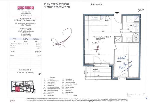 Appartement