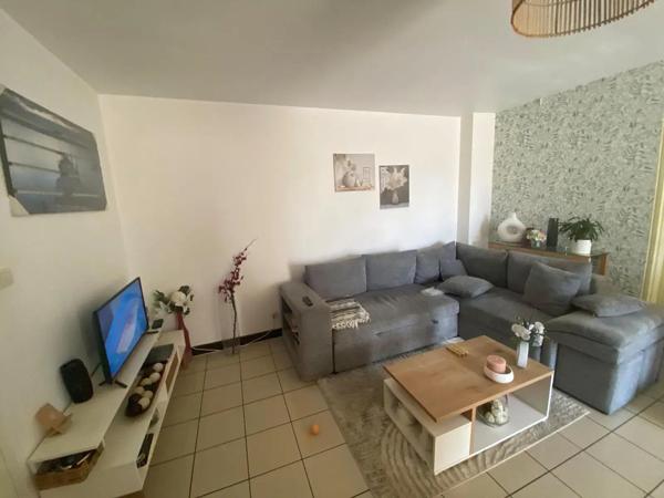 Appartement à vendre 3 pièces 50.73m²