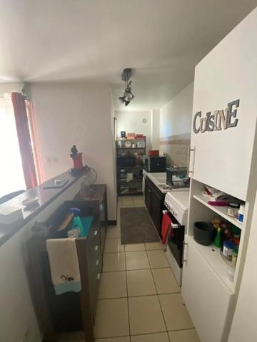 Appartement à vendre 3 pièces 50.73m²