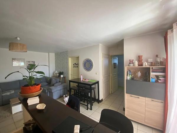 Appartement à vendre 3 pièces 50.73m²