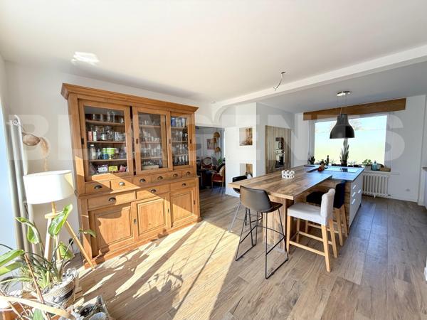 Longère 164 m² – Vieux-Berquin (Hameau prisé de Sec-Bois)