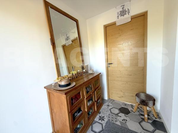 Longère 164 m² – Vieux-Berquin (Hameau prisé de Sec-Bois)