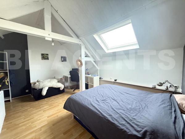 Longère 164 m² – Vieux-Berquin (Hameau prisé de Sec-Bois)