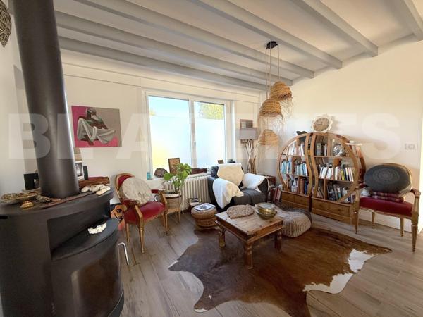 Longère 164 m² – Vieux-Berquin (Hameau prisé de Sec-Bois)