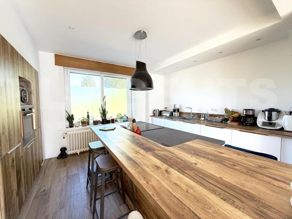 Longère 164 m² – Vieux-Berquin (Hameau prisé de Sec-Bois)