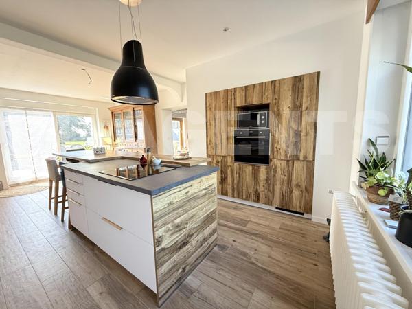 Longère 164 m² – Vieux-Berquin (Hameau prisé de Sec-Bois)