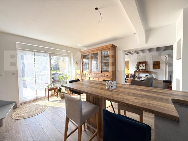 Longère 164 m² – Vieux-Berquin (Hameau prisé de Sec-Bois)