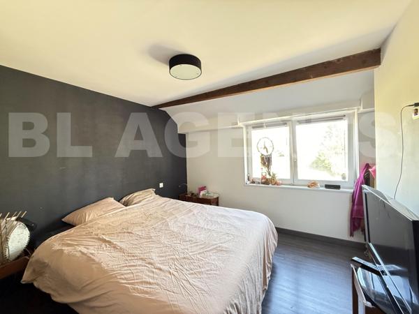 Longère 164 m² – Vieux-Berquin (Hameau prisé de Sec-Bois)