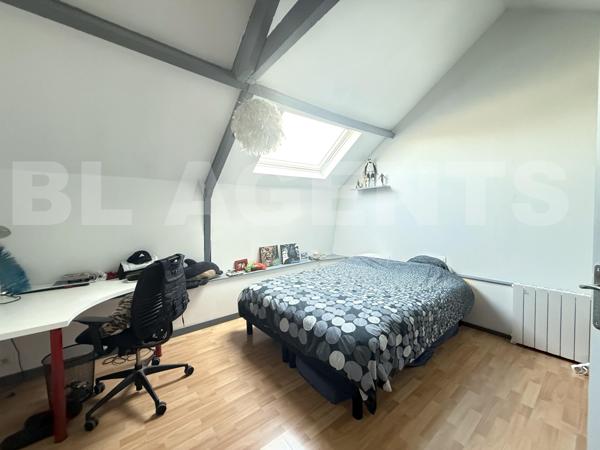 Longère 164 m² – Vieux-Berquin (Hameau prisé de Sec-Bois)