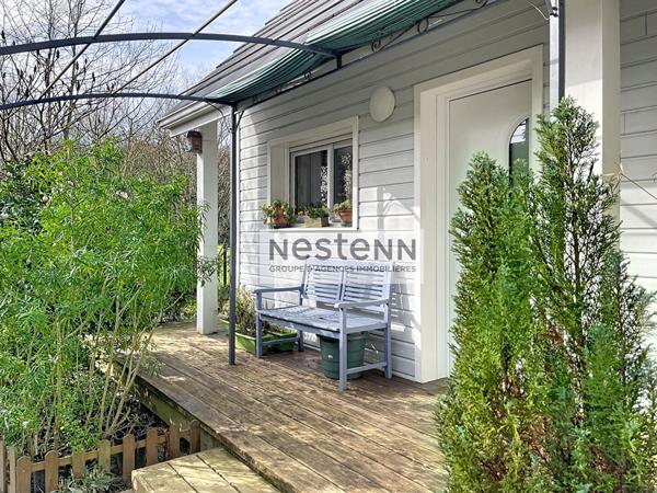 Maison ossature bois - Harmonie et Sérénité