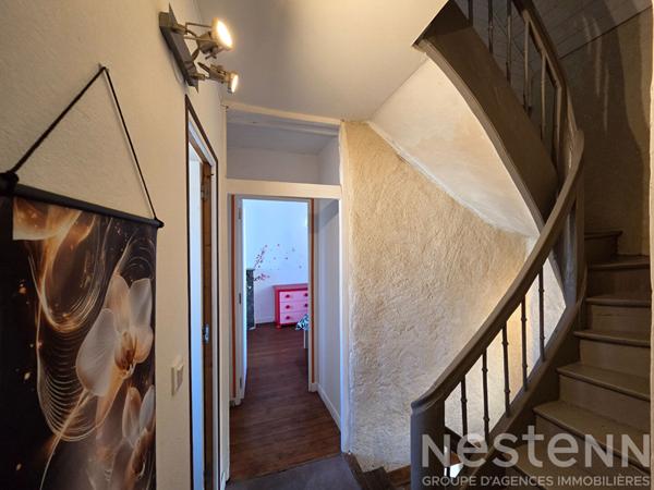 Maison de ville au Mans