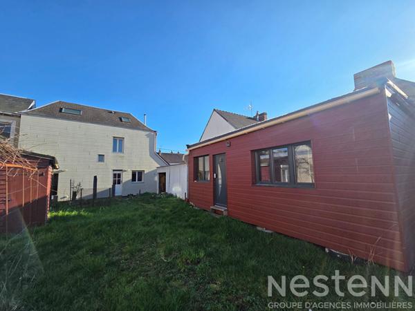 Maison de ville au Mans