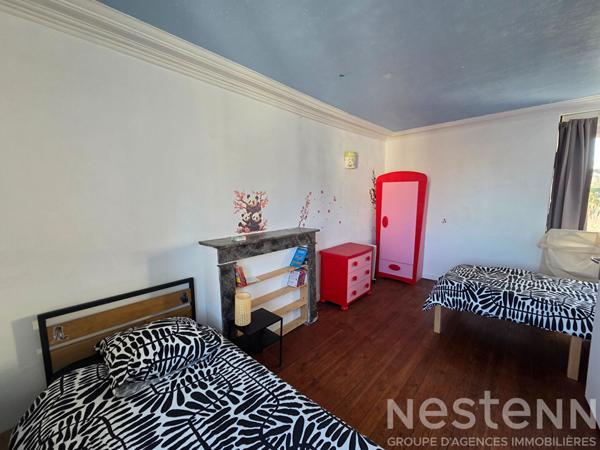 Maison de ville au Mans