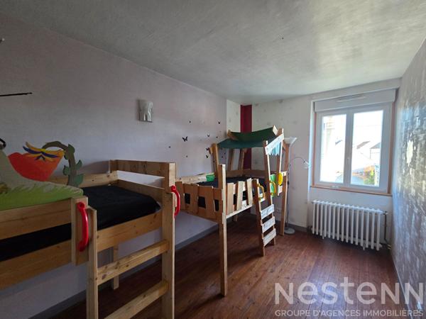 Maison de ville au Mans