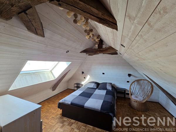 Maison de ville au Mans