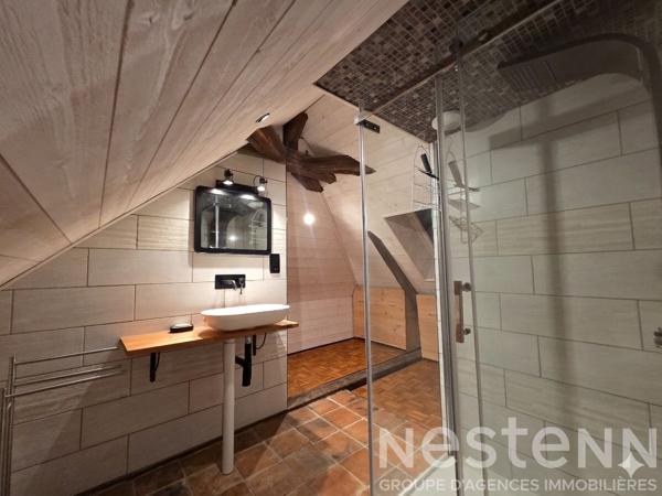 Maison de ville au Mans