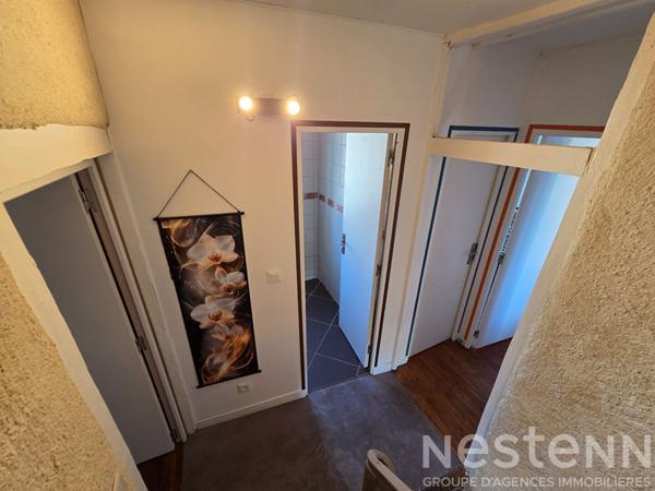 Maison de ville au Mans