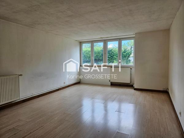 Maisons de 91m² et 57m²