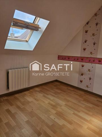 Maisons de 91m² et 57m²