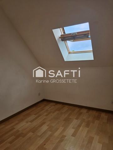 Maisons de 91m² et 57m²