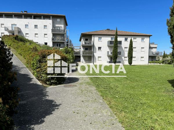 Location Appartement 3 pièces 60.06 m² - 2 ET 4 CHEMIN DU VIEUX CANAL Carcassonne 11000