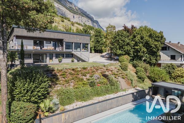 Maison (prestige) à vendre 6 pièces 227 m² Corenc