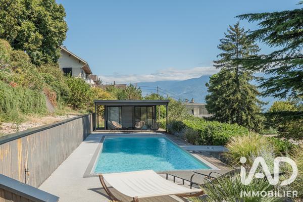Maison (prestige) à vendre 6 pièces 227 m² Corenc