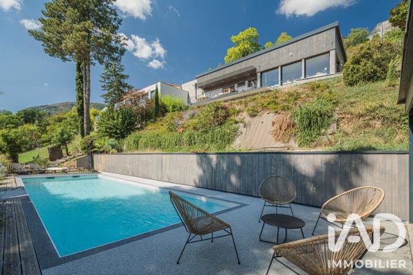 Maison (prestige) à vendre 6 pièces 227 m² Corenc
