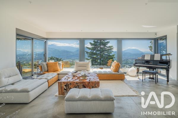 Maison (prestige) à vendre 6 pièces 227 m² Corenc