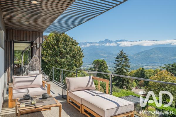 Maison (prestige) à vendre 6 pièces 227 m² Corenc