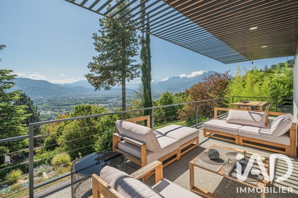 Maison (prestige) à vendre 6 pièces 227 m² Corenc