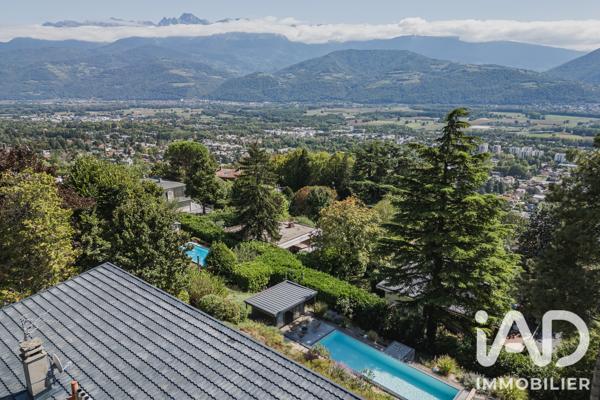 Maison (prestige) à vendre 6 pièces 227 m² Corenc