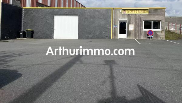 Location Fonds de commerce 4 pièces 261 m2 à Mauléon