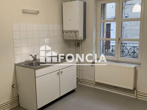 Location Appartement 3 pièces 59 m² - 36 AVENUE FOREST Charleville Mezieres 08000