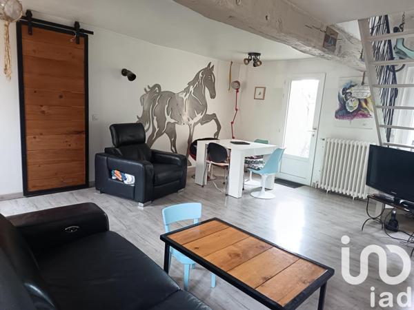 Maison à vendre 3 pièces 90 m² Sorel-Moussel